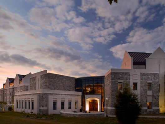 VIRGINIA TECH BIOINFORMATICS – West & Stem Architecture